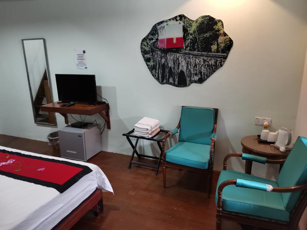 Rangoon Residences + George Town Esterno foto