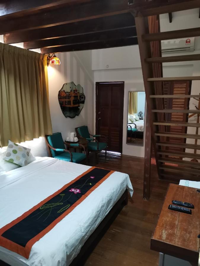 Rangoon Residences + George Town Esterno foto